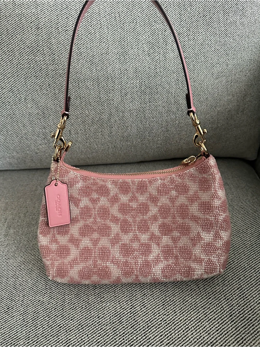 Coach style number